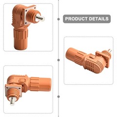 Storage Connector Storage Connector 6 Square Millimeters New Energy Storage New
