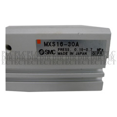 New SMC MXS16-30A Slide Cylinder