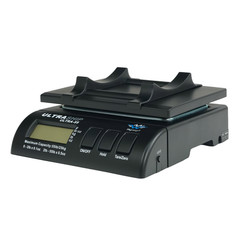 PACK OF 2 My Weigh Ultraship 55lb x 0.1oz Digital Shipping Postal Scale w/ AC