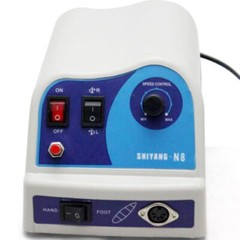 Dental Lab Electric Micromotor Micro motor Polisher Polishing N8 SHIYANG 45KRPM
