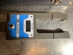 SENSORLINK AMPSTIK AC AMMETER 0-2000 AMP AUTO RANGING MODEL 8-006