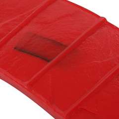 PU Stone Texture Concrete Stamps Manual Mat Concrete Mold Cement Texture Mold