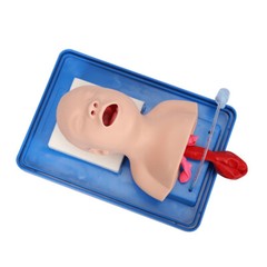 Baby Infant Model Training Teaching Intubation Manikin Airway Management Trainer