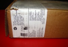 EZ Load Blue End Cap 3 Mil Laminating Roll Film 2 Pack 25″ X 250′ 3748204EZ READ