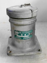 Appleton ACR1033 Pin & Sleeve Receptacle 100A 3W 3P 250VDC 600VAC 50-400Hz