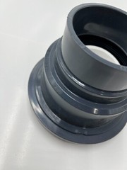 Sioux Chief FinishLine Adjustable Drainage System Floor Drain 3×4″ Base Adapter