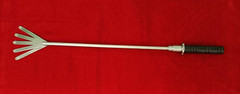 Laparoscopic Fan Retractor 10mmx330mm 5 Blades Straight SS Reusable Instruments