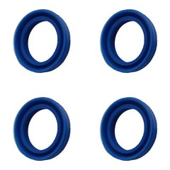 (4) Main Valve Spool Rod Seals 6683274 Fits Bobcat 440 443 450 453 463 542 553