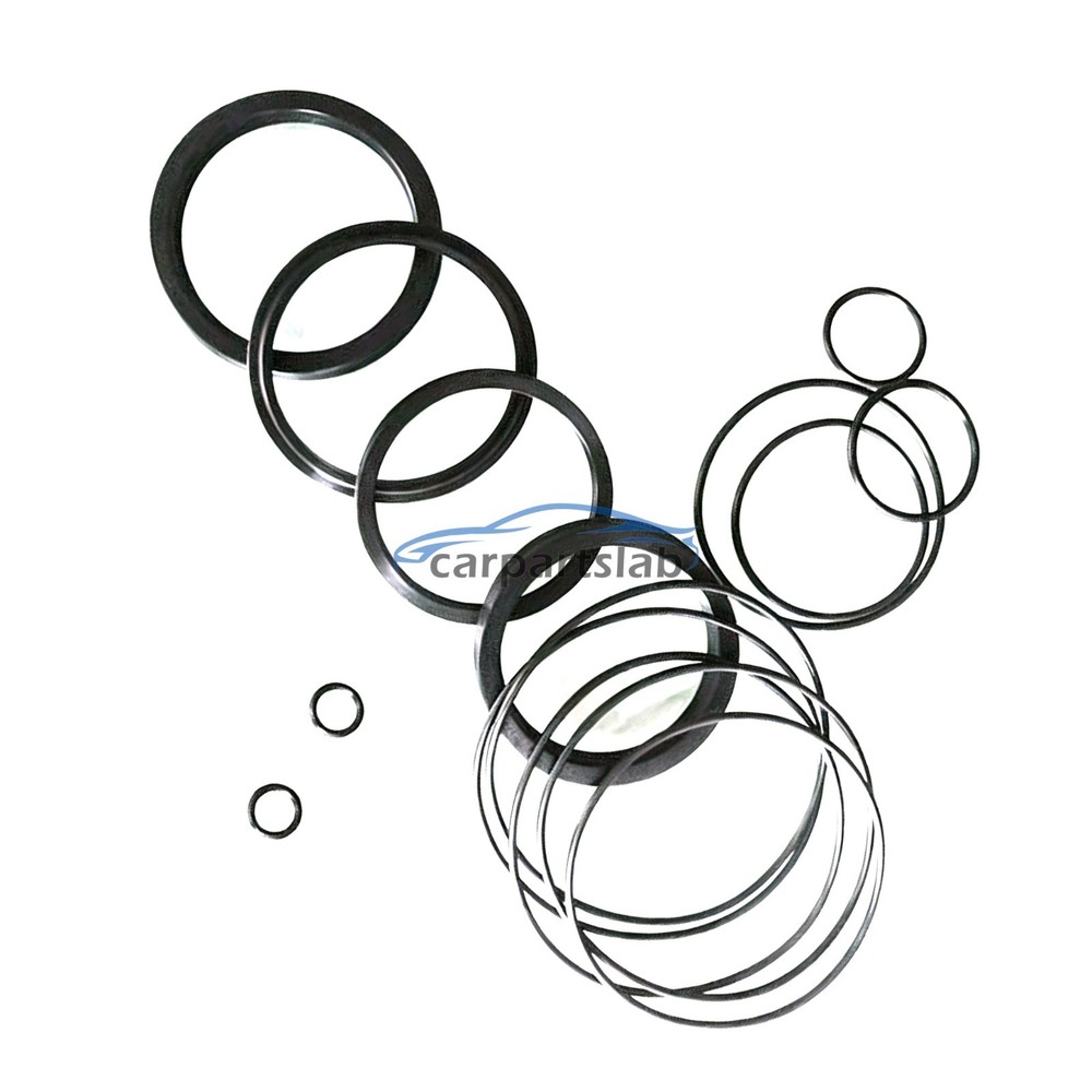 Hydraulic Breaker Hammer Seal Kit for Stanley MB550 MB656 Rock Hammer Repair