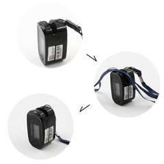 Finger Pulse Oximeter Meter SpO2 Heart Rate Monitor Blood Oxygen Saturation FDA