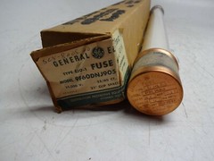 General Electric 9F60DNJ905 Fuse Current Limiting 0.5E Amps Type EJ O-1 C