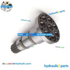 A2FO16 Hydraulic Pump Drive Shaft T18*φ25mm-L113.7mm For Rexroth