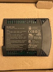 PULS ML60.122 MiniLine ML60 Power Supply 1-phase 12v 4.5A 54w