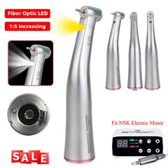 Dental KaV LUX M25L High Speed Handpiece 1:5 Electric Hand piece