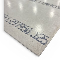 0.125″ x 5″ x 24″, CP Grade 1 Titanium Sheet, Annealed