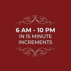 Notebooks Appointment Book – Large 12.75″ x 13.5″ Undated Planner for Daily S…