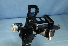 Iris Medical 810nm Laser Slit Lamp Adapter (SLA)