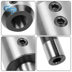 Industrial R8 End Mill Holder 1-1/4″ Capacity Milling Tool