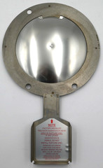 CONTINENTAL DISC CORPORATION 4″ LOTRX (FS) 8268095A RUPTURE DISC