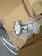 3/8″ L08 -Hydraulic Flow Control Valve – STB-G3/8 – Mini Excavator – AGT – USA