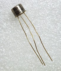 NOS NTE 102 Germanium Transistor PNP Transistor, GE-AF Preamp,DR,PO