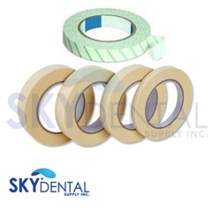 Sterilization Steam Indicator Tape 1/2″x 60 Yard 3/4″x 60 Yard 1″x 60 Yard Roll