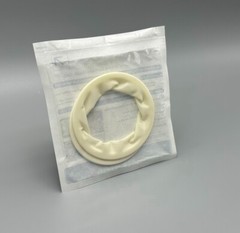 10Pcs Disposable Soft Lip Dental Sterile Rubber Dam Cheek Retractor Mouth Opener