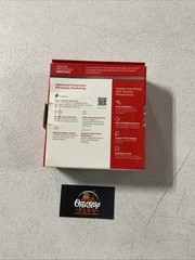 Universal Security Instruments Hardwired Smoke & Fire Alarm w/ Battery Backup