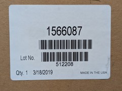 Clark Filter 1566087 Replacement Air Filter Cartridge, Brand New, As Shown