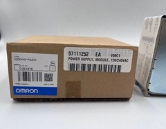 Omron C200HW-PA204 Power Supply Module NEW 120/240 VAC