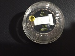 Selectric III Olde English 10/12 Element – Brand New!!! Extremely Rare!!!