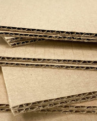 200 5X7 Cardboard Corrugated Pads Inserts Filler Sheet 5 X 7