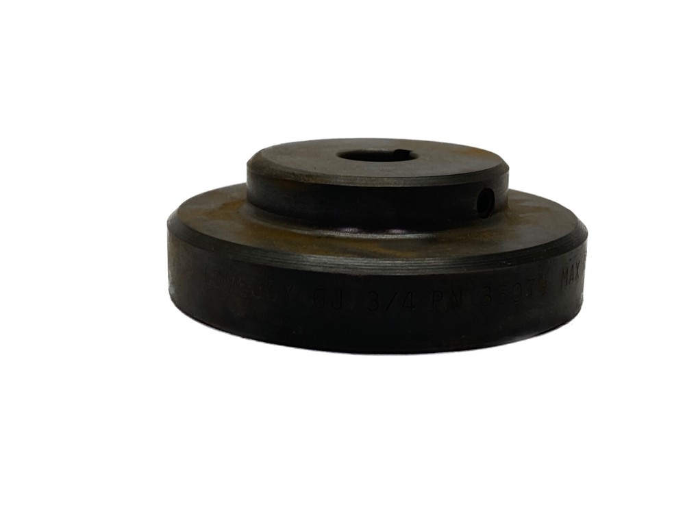 NEW OLD STOCK Lovejoy 3/4” Bore 6J 6000 Max RPM Flange Coupling 36079