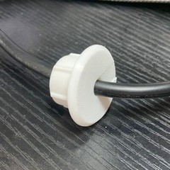 Wall Bushing Grommet for Starlink Dishy Router Ethernet Adapter Cable, Starlink