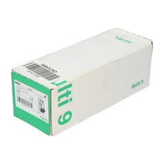 Schneider Electric 24654 Circuit Breaker C60N 2P 2A D New NFP Sealed (6pcs)