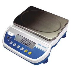 Adam Equipment Lbx30 Compact Bench Scale, Digital, 65 Lb. Cap.