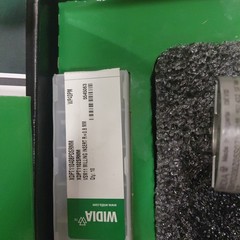 WIDIA VSM11KITD200Z05WP40PM 2″ Face Mill Starter Kit w/ Inserts 5719059