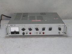 FLUKE 412B HIGH VOLTAGE POWER SUPPLY