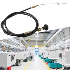 Heavy Duty Carburetor Choke Cable Ensures Smooth And Responsive Control