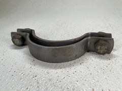 PHD 520 Standard Pipe Clamp 4″ IPS (4.50) 2-Bolt, Plain Steel, 5/8″ Bolts