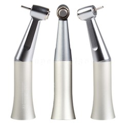 Dental Push Button Low Speed Contra Angle Handpiece E-type Fit FG 1.6mm Burs dk