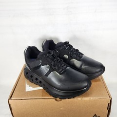 8 WOM – Ace Springer Leather 4SG – SLIP RESISTANT / EH / WATER RESISTANT – Black