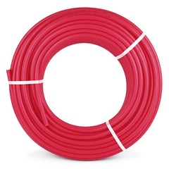1/2 x 900ft Pex Tubing Oxygen Barrier O2 EVOH Red Radiant for in Floor Heat Pipe