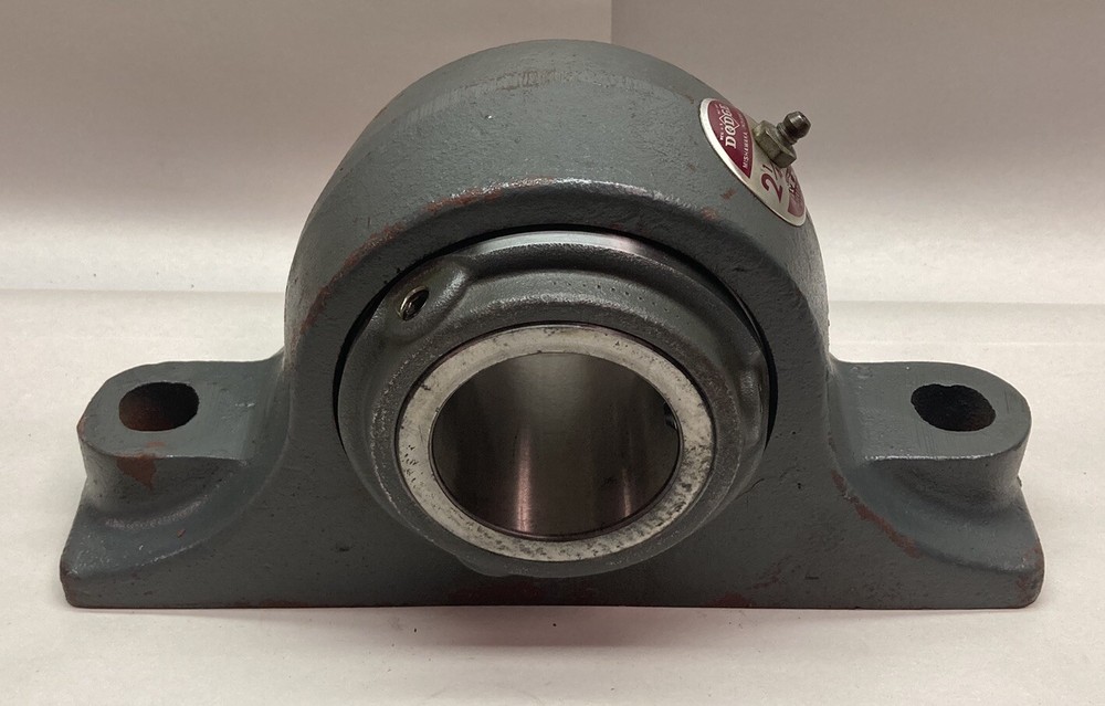 Dodge,2 1/4 Inch Type E,Pillow Block Bearing