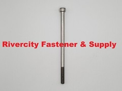 M5-0.8×100 Stainless Socket Allen Head Bolts M5x0.8×100 Screws 5mm x .8 x 100mm