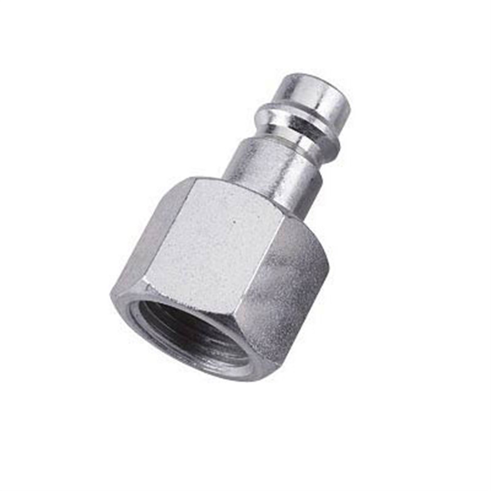 S-763Milton Industries HI-Flo V-Style 3/8″ FNPT Brass Plug 2/cd