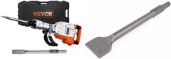 3500W Electric Jack Hammer VEVOR Concrete Breaker
