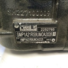 Bondioli & Pavesi SM227100009 Axial Piston Pump NEW FREE FAST SHIP