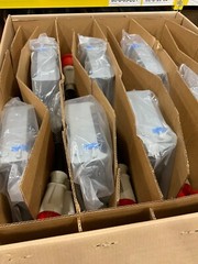 New StarLine Busway Tap Box CBMDCT5GHE55-1’-(2)560C6S-4DG… 60A 415Y/240V T5 Box