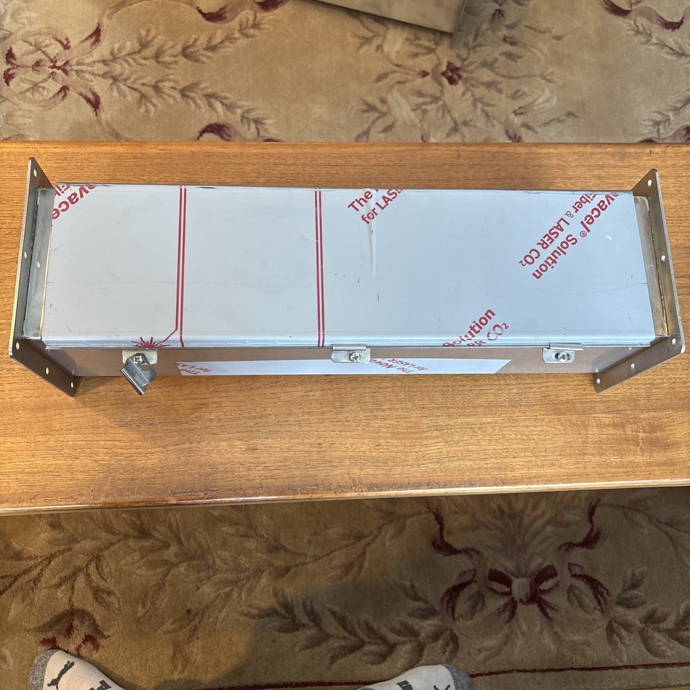 Hoffman F66W24SS Electrical Wireway Enclosure 6”X 6”X24” Stainless …